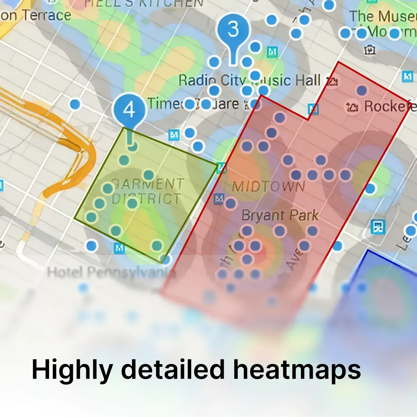 Location-aware by design